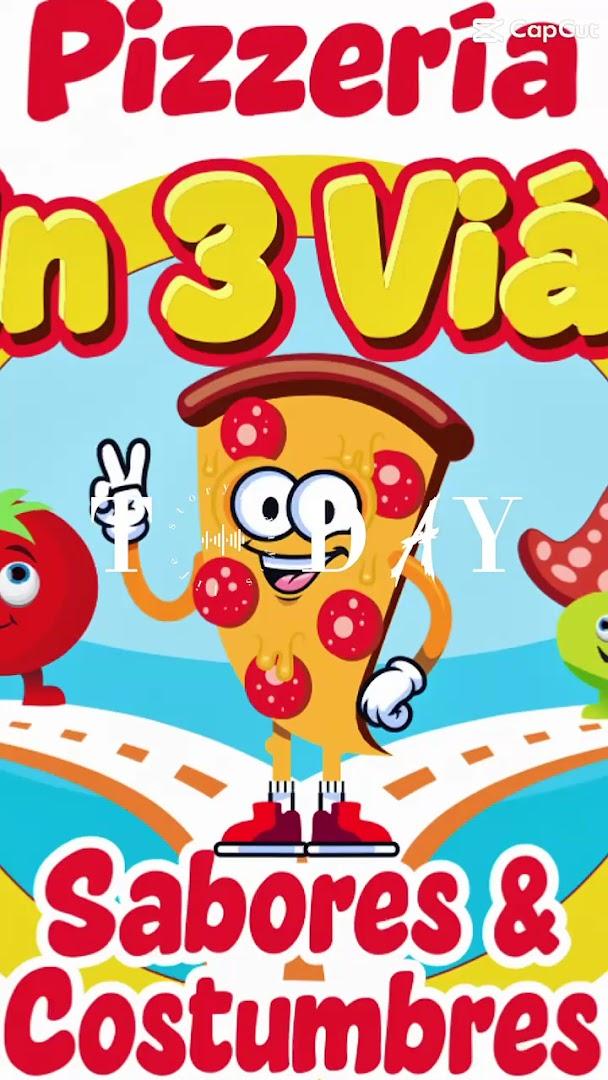 Pizzeria:En3vias