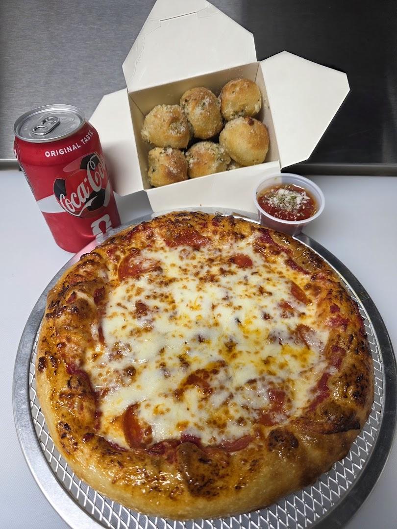 Pizzeria:En3vias