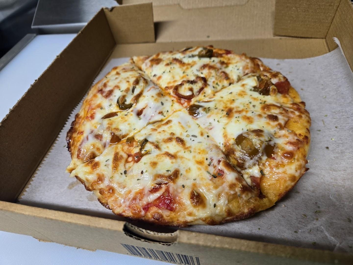 Pizzeria:En3vias