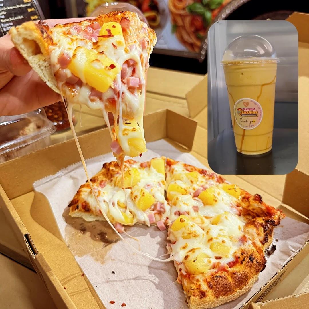 Pizzeria:En3vias