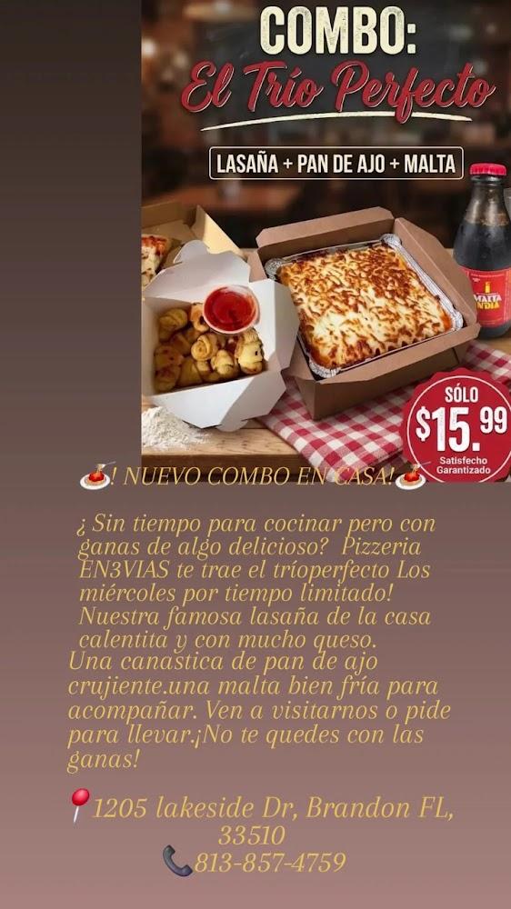 Pizzeria:En3vias Menu image 2